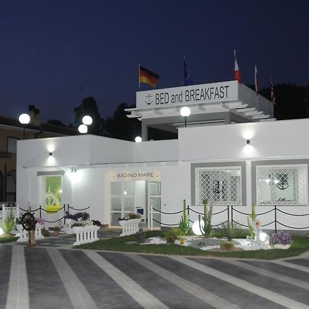 Badinomare Acomodação com café da manhã Terracina Exterior foto