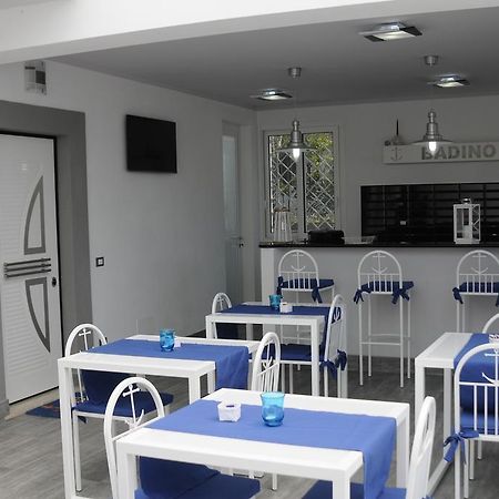 Badinomare Acomodação com café da manhã Terracina Exterior foto