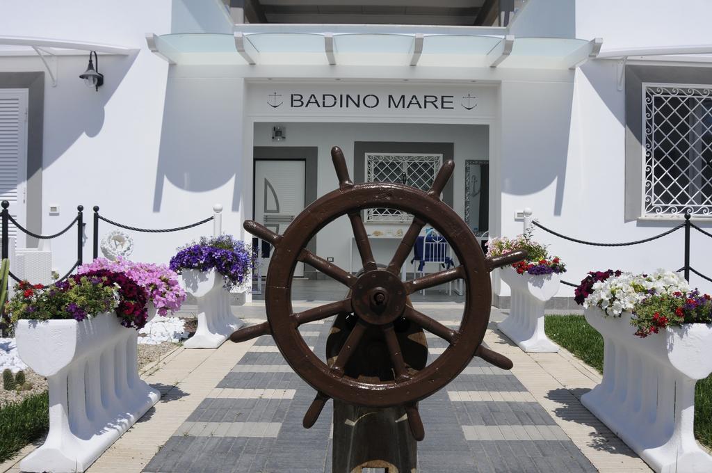 Badinomare Acomodação com café da manhã Terracina Exterior foto
