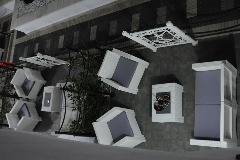 Badinomare Acomodação com café da manhã Terracina Exterior foto