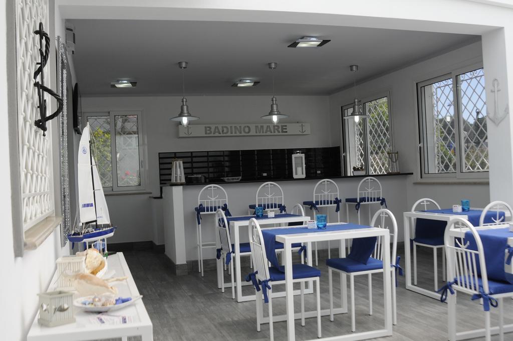 Badinomare Acomodação com café da manhã Terracina Exterior foto